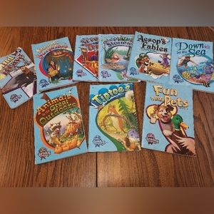 Abeka first grade readers